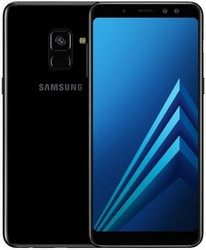 Замена стекла на телефоне Samsung Galaxy A8 Plus (2018) в Барнауле